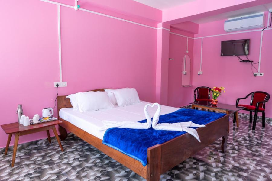 Anibesh Hotel Đảo Havelock Ngoại thất bức ảnh