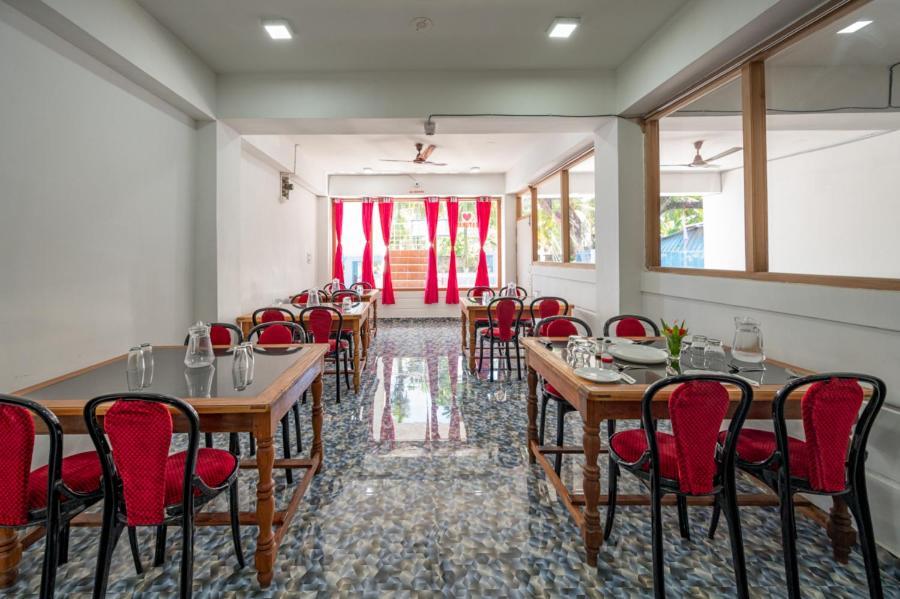 Anibesh Hotel Đảo Havelock Ngoại thất bức ảnh
