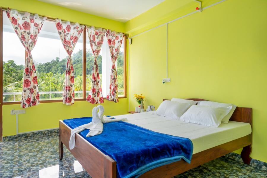 Anibesh Hotel Đảo Havelock Ngoại thất bức ảnh